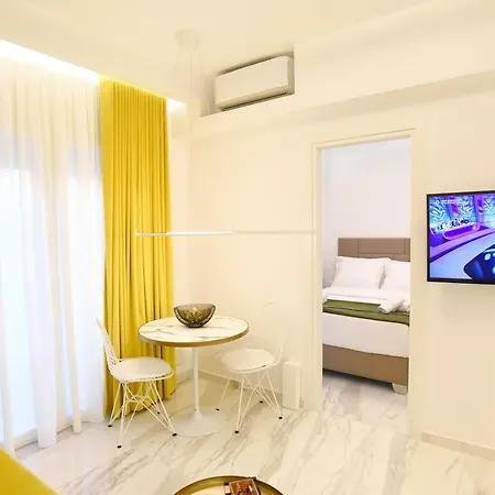Apartment αclass Suits 2 Kavala